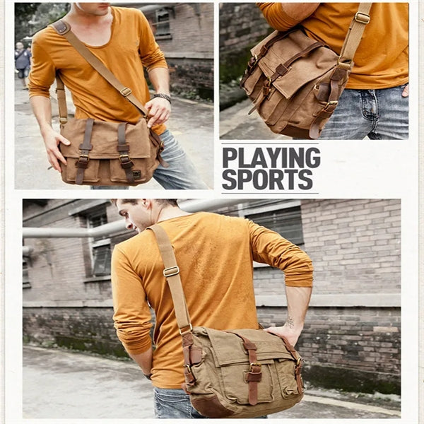 Plus Size 17 Inch Computer Bag