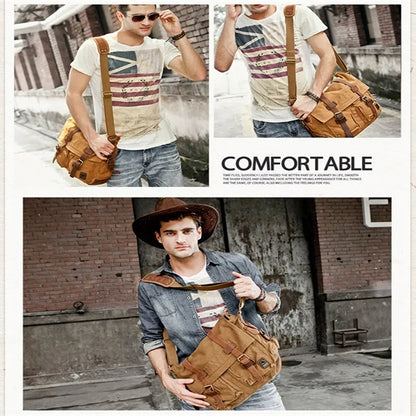 Plus Size 17 Inch Computer Bag