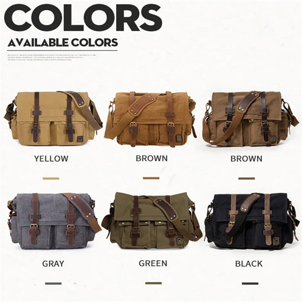 Plus Size 17 Inch Computer Bag
