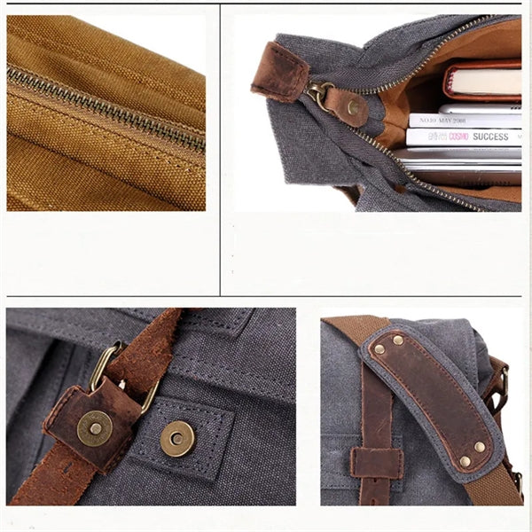 Plus Size 17 Inch Computer Bag