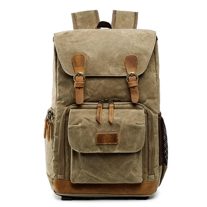 Waterproof Camera Backpack