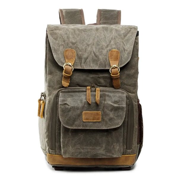 Waterproof Camera Backpack