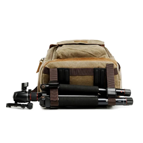 Waterproof Camera Backpack