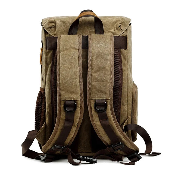 Waterproof Camera Backpack