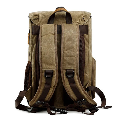 Waterproof Camera Backpack
