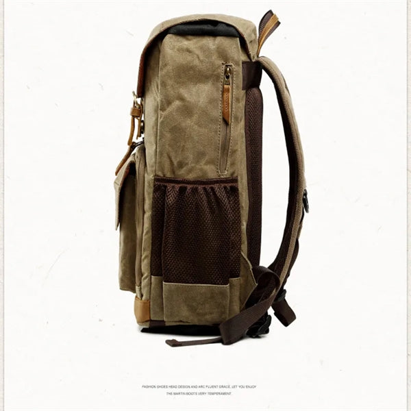 Waterproof Camera Backpack