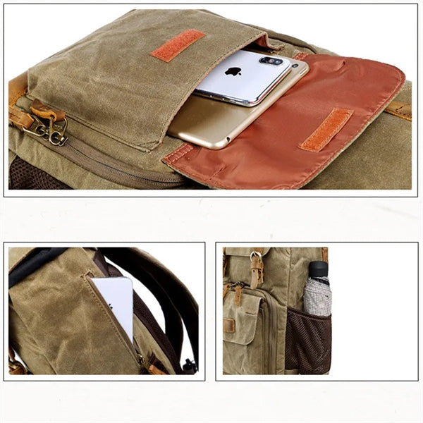 Waterproof Camera Backpack