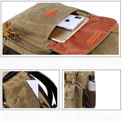 Waterproof Camera Backpack