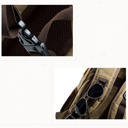 Waterproof Camera Backpack