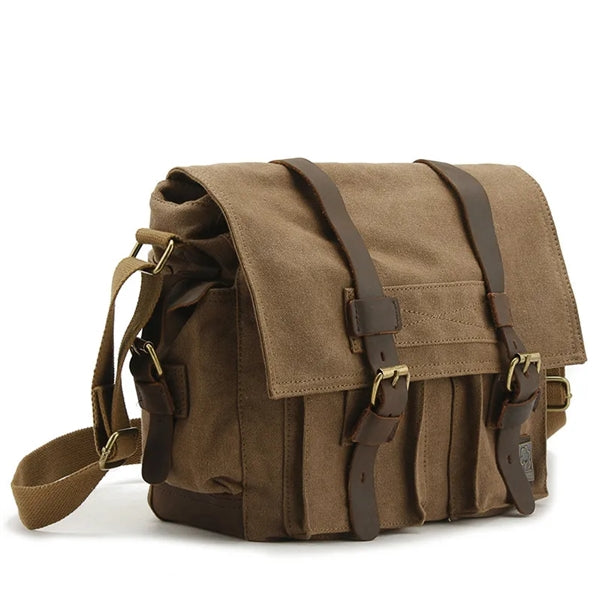 Outdoor Leisure Messenger Bag