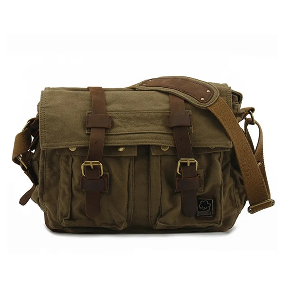 Outdoor Leisure Messenger Bag