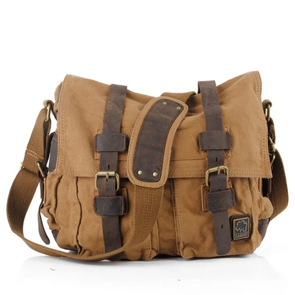 Outdoor Leisure Messenger Bag
