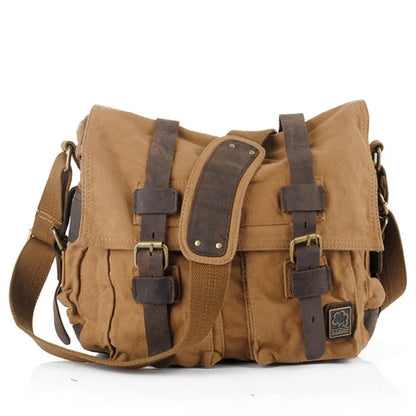Outdoor Leisure Messenger Bag