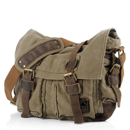 Outdoor Leisure Messenger Bag