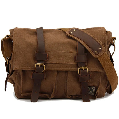 Outdoor Leisure Messenger Bag