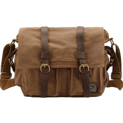Outdoor Leisure Messenger Bag