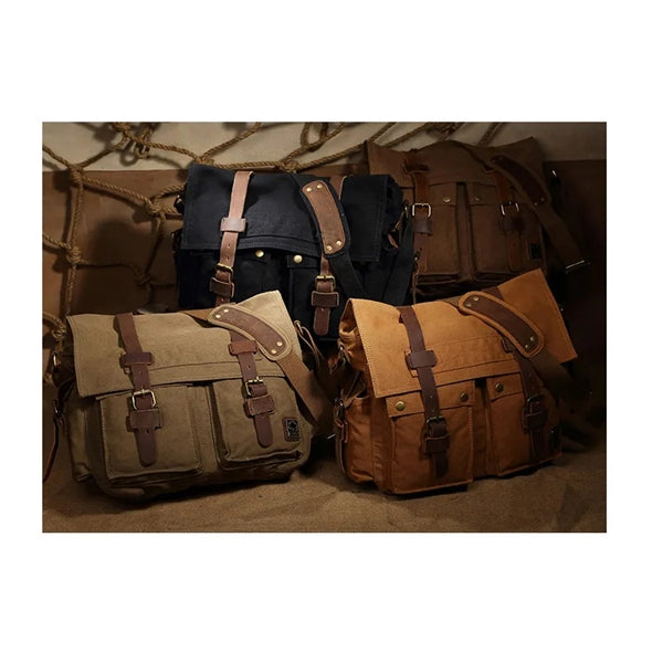 Outdoor Leisure Messenger Bag