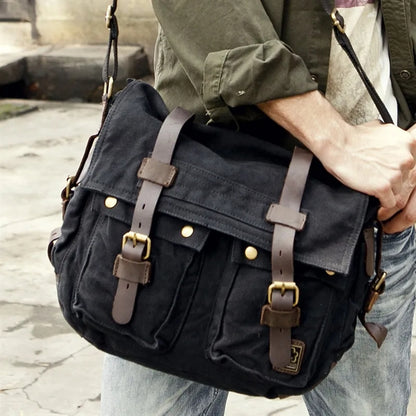 Outdoor Leisure Messenger Bag