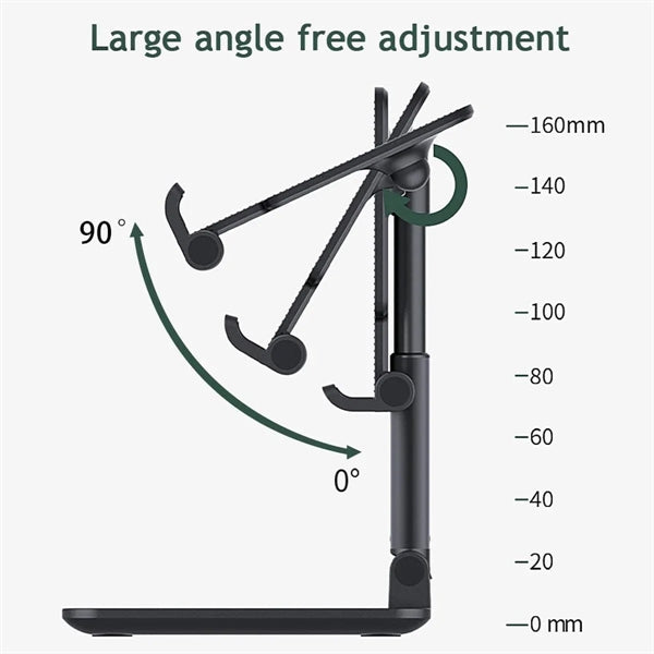 Adjustable Phone Stand for Desk