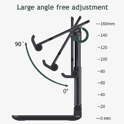 Adjustable Phone Stand for Desk