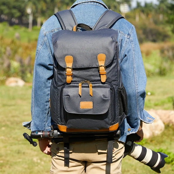 Large Capacity Camera Photography Backpack