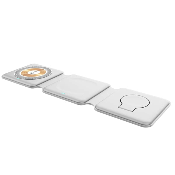 3-in-1 Magnetic Folding Wireless Charger
