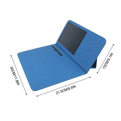 Wireless Charging Mouse Pad