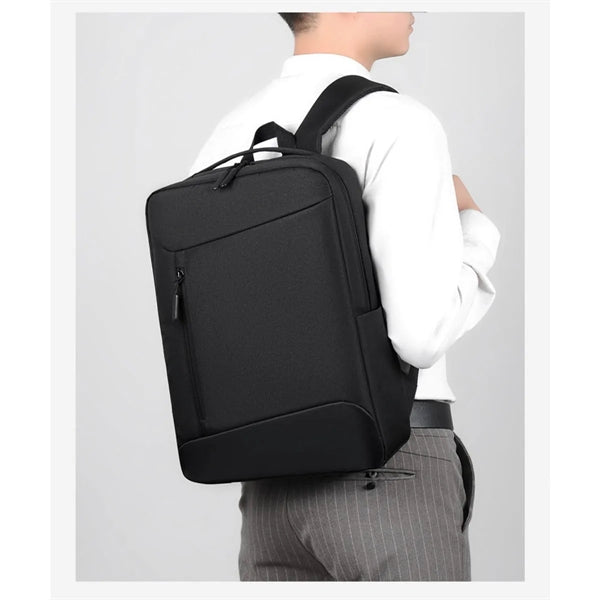 Travel Waterproof USB Laptop Backpack