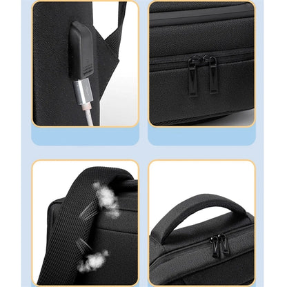 USB Travel Waterproof Backpack