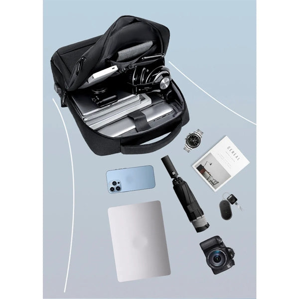 USB Travel Waterproof Backpack