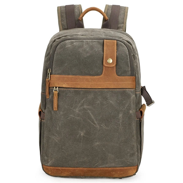 Large Capacity Waterproof Camera Backpack