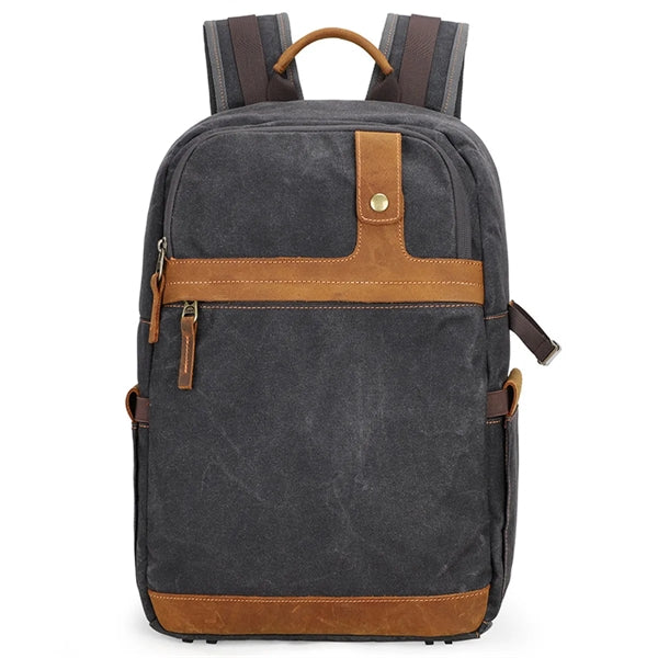 Large Capacity Waterproof Camera Backpack