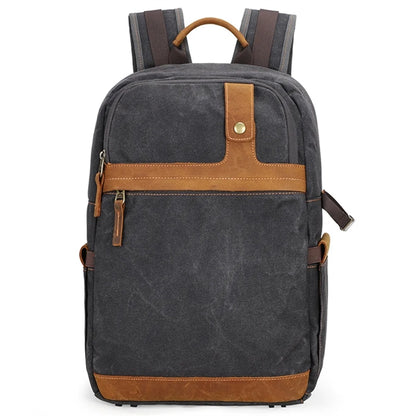Large Capacity Waterproof Camera Backpack