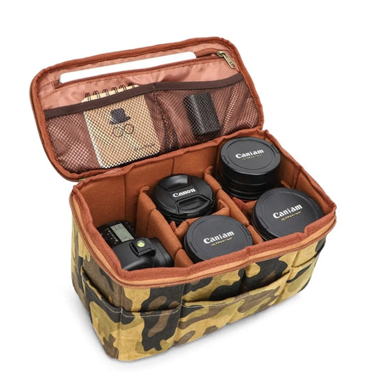 Portable Camera Insert Bag Case
