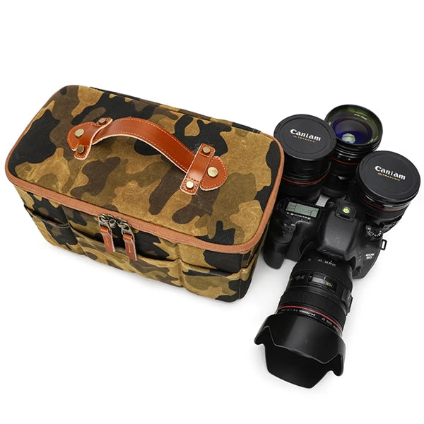 Portable Camera Insert Bag Case