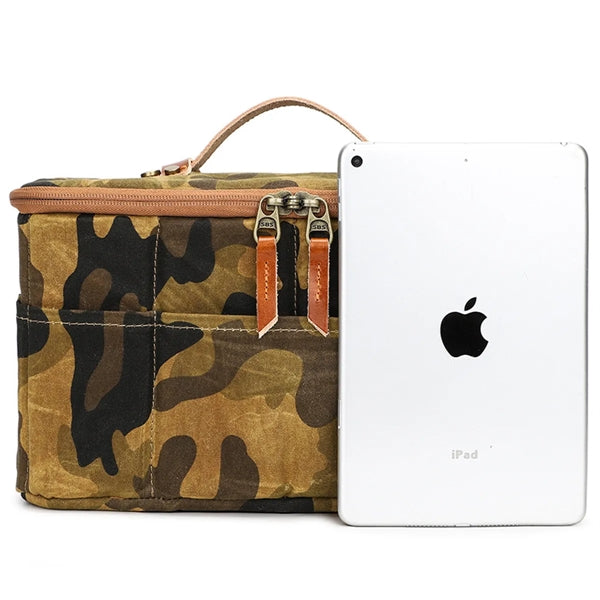 Portable Camera Insert Bag Case