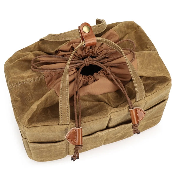 Portable Camera Insert Handbag