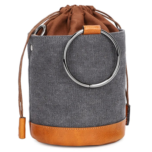 Camera Insert Bag with Round Handles