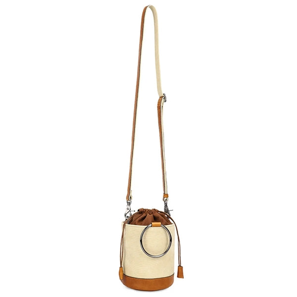 Camera Insert Bag with Round Handles