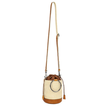 Camera Insert Bag with Round Handles