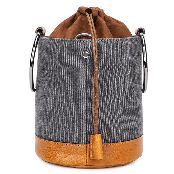 Camera Insert Bag with Round Handles