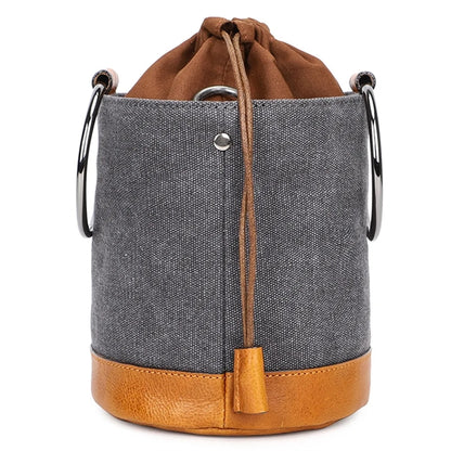 Camera Insert Bag with Round Handles