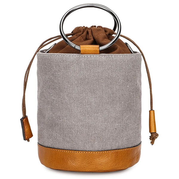 Camera Insert Bag with Round Handles