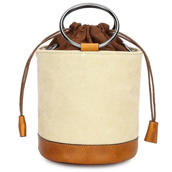 Camera Insert Bag with Round Handles