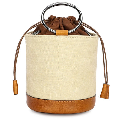Camera Insert Bag with Round Handles