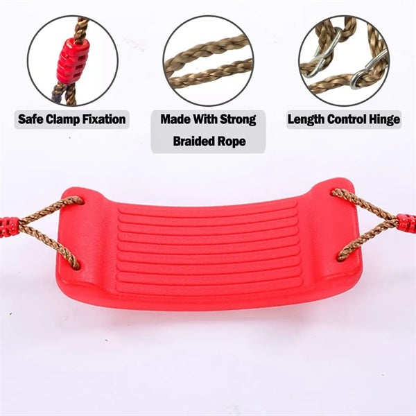 Outside Kids Swing Seat