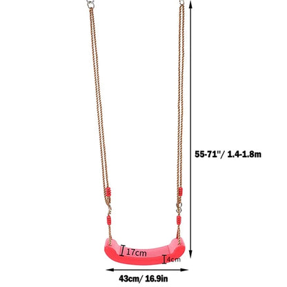 Outside Kids Swing Seat