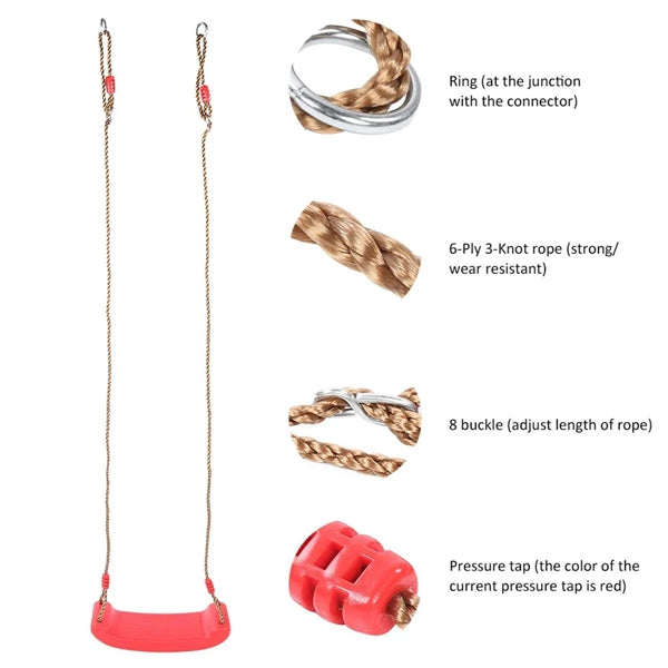 Outside Kids Swing Seat