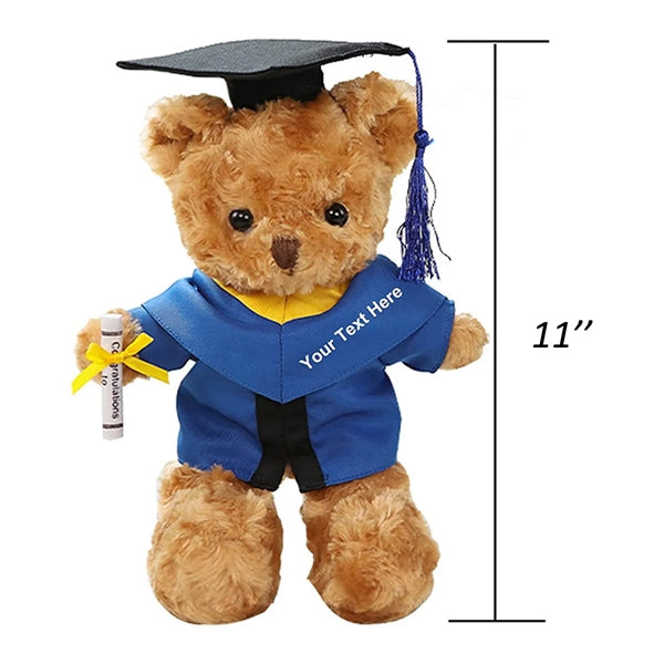Teddy Bear for Personalized Text