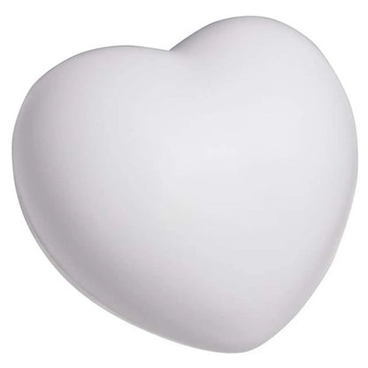 Custom Heart Shaped Polyurethane Stress Reliever
